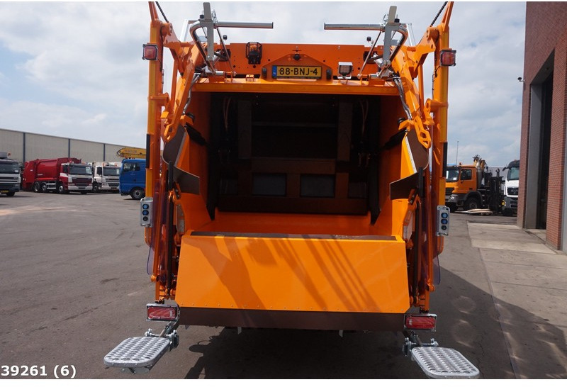 DAF FAG CF 340 Welvaarts weegsysteem - Auto na odvoz odpadu: obrázok 4 DAF FAG CF 340 Welvaarts weegsysteem - Auto na odvoz odpadu: obrázok 4