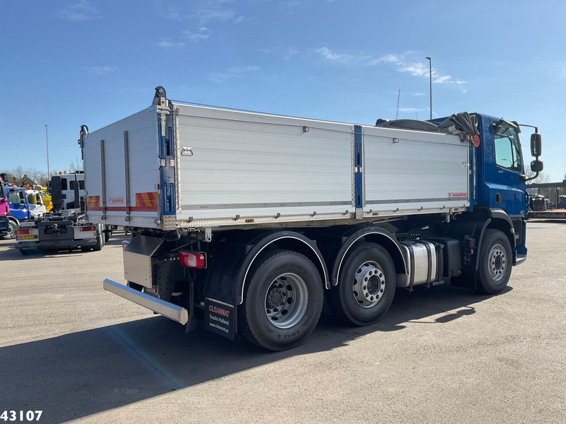 DAF FAG CF 370 Euro 6 Just 19.087 km! - Sklápač: obrázok 5 DAF FAG CF 370 Euro 6 Just 19.087 km! - Sklápač: obrázok 5
