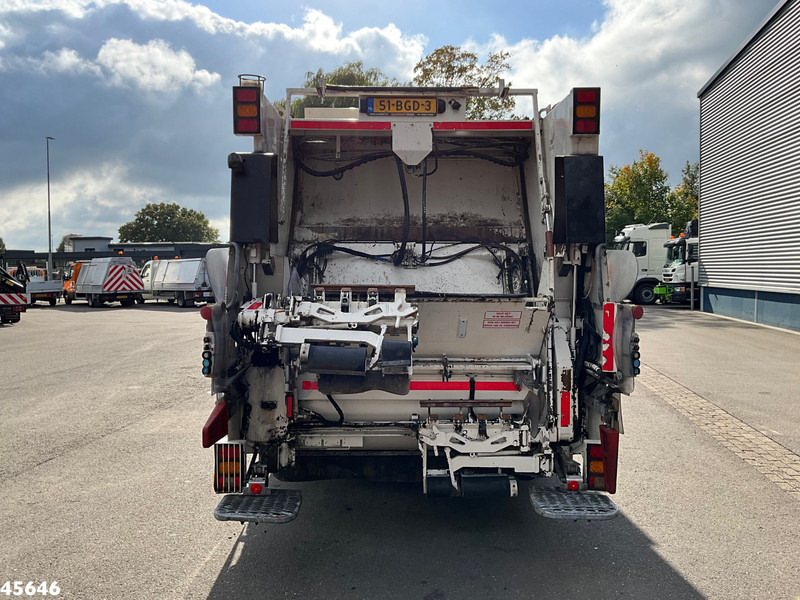 DAF FAG LF 220 Euro 6 Haller 14m³ Just 123.721 km! - Auto na odvoz odpadu: obrázok 5 DAF FAG LF 220 Euro 6 Haller 14m³ Just 123.721 km! - Auto na odvoz odpadu: obrázok 5
