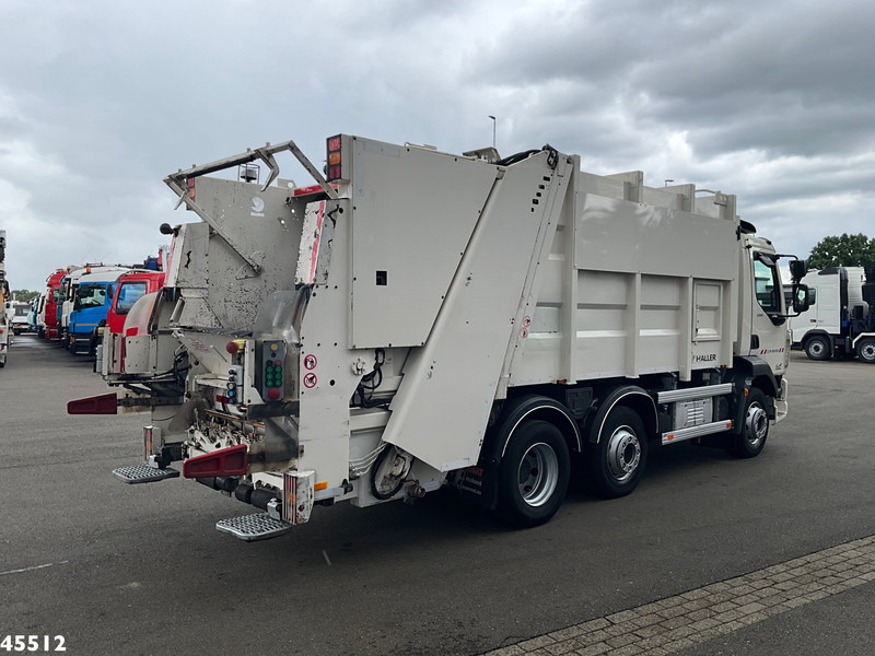 DAF FAG LF 220 Euro 6 Zoeller 14m³ Just 121.722 km! - Auto na odvoz odpadu: obrázok 4 DAF FAG LF 220 Euro 6 Zoeller 14m³ Just 121.722 km! - Auto na odvoz odpadu: obrázok 4