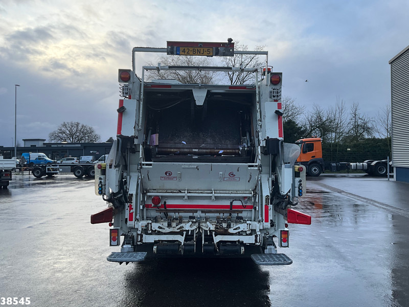 DAF FAG LF 260 - Auto na odvoz odpadu: obrázok 5 DAF FAG LF 260 - Auto na odvoz odpadu: obrázok 5