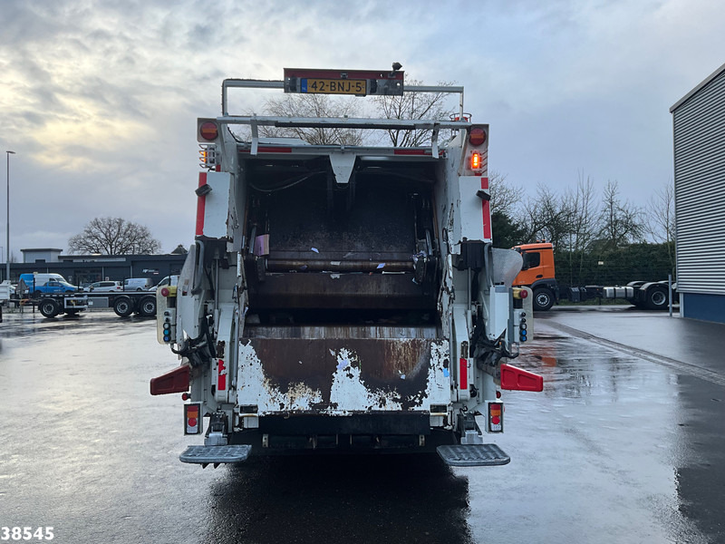 DAF FAG LF 260 - Auto na odvoz odpadu: obrázok 4 DAF FAG LF 260 - Auto na odvoz odpadu: obrázok 4