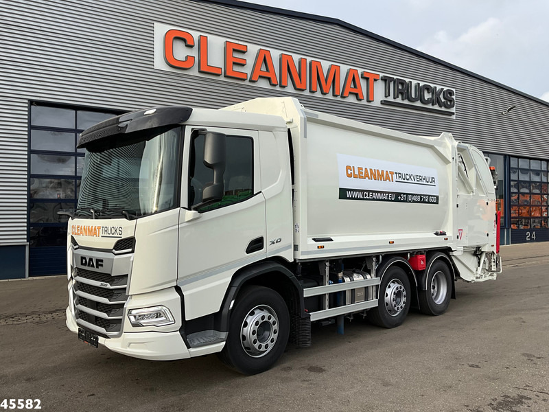 DAF FAG XD 300 Euro 6 Geesink 18m³ - Auto na odvoz odpadu: obrázok 2 DAF FAG XD 300 Euro 6 Geesink 18m³ - Auto na odvoz odpadu: obrázok 2