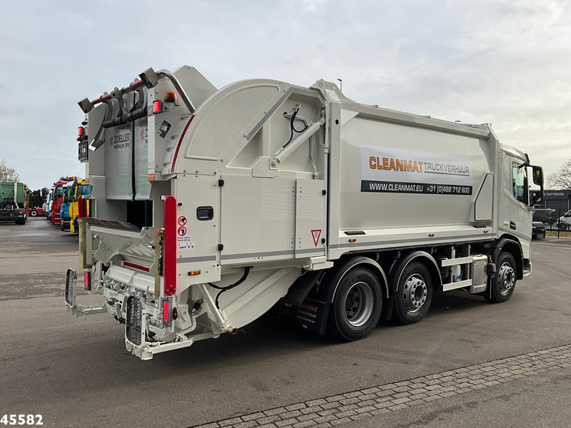 DAF FAG XD 300 Euro 6 Geesink 18m³ - Auto na odvoz odpadu: obrázok 5 DAF FAG XD 300 Euro 6 Geesink 18m³ - Auto na odvoz odpadu: obrázok 5