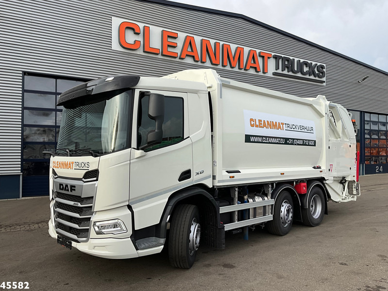 DAF FAG XD 300 Euro 6 Geesink 18m³ - Auto na odvoz odpadu: obrázok 1 DAF FAG XD 300 Euro 6 Geesink 18m³ - Auto na odvoz odpadu: obrázok 1