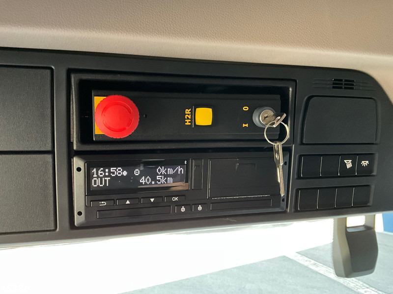 DAF FAG XD 300 Geesink 20m³ - Auto na odvoz odpadu: obrázok 4 DAF FAG XD 300 Geesink 20m³ - Auto na odvoz odpadu: obrázok 4