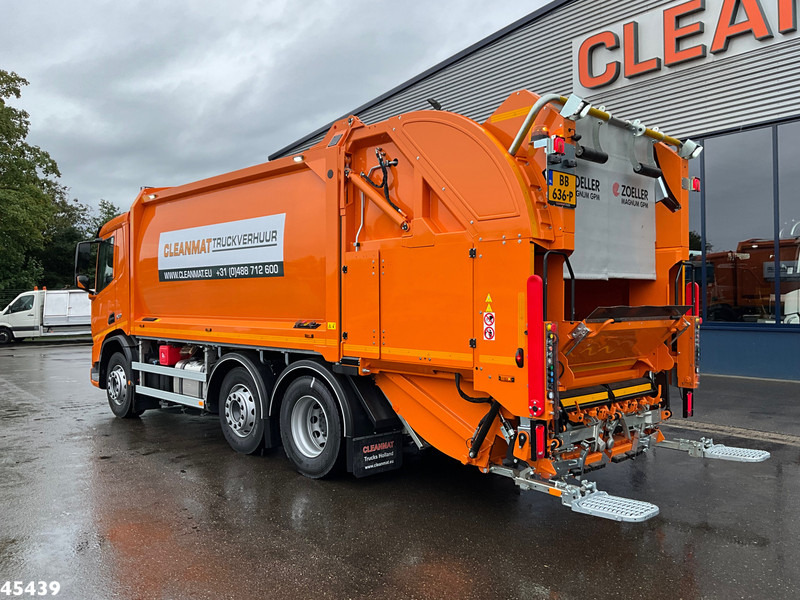 DAF FAG XD 300 Geesink 20m³ - Auto na odvoz odpadu: obrázok 4 DAF FAG XD 300 Geesink 20m³ - Auto na odvoz odpadu: obrázok 4