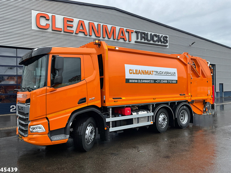 DAF FAG XD 300 Geesink 20m³ - Auto na odvoz odpadu: obrázok 1 DAF FAG XD 300 Geesink 20m³ - Auto na odvoz odpadu: obrázok 1