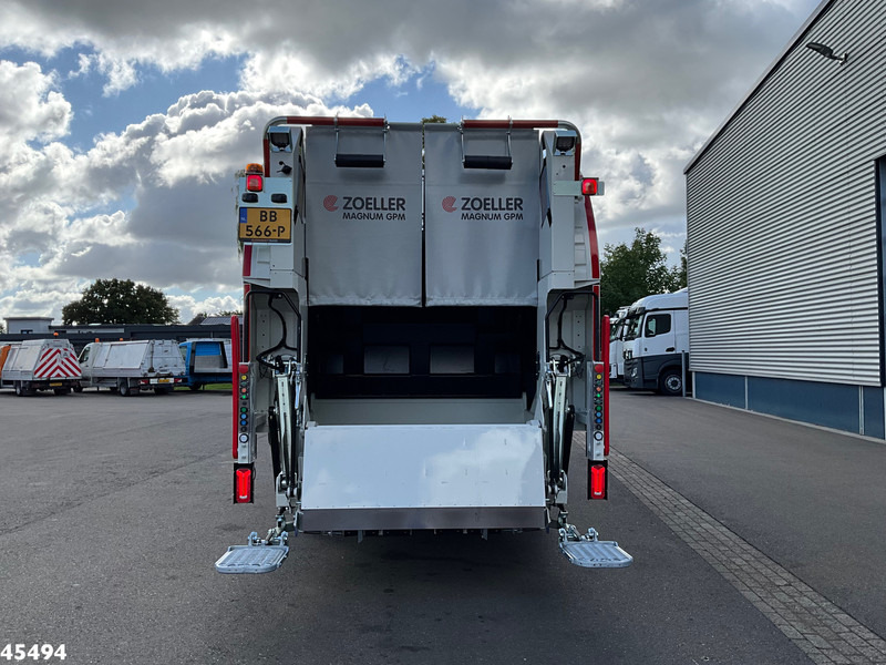 Auto na odvoz odpadu DAF FAG XD 300 Geesink 20m³: obrázok 7 Auto na odvoz odpadu DAF FAG XD 300 Geesink 20m³: obrázok 7