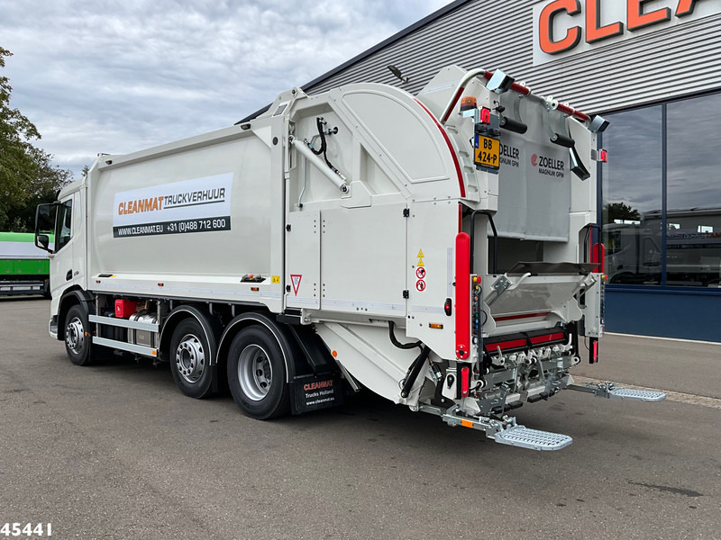 DAF FAG XD 300 Geesink 20m³ - Auto na odvoz odpadu: obrázok 4 DAF FAG XD 300 Geesink 20m³ - Auto na odvoz odpadu: obrázok 4