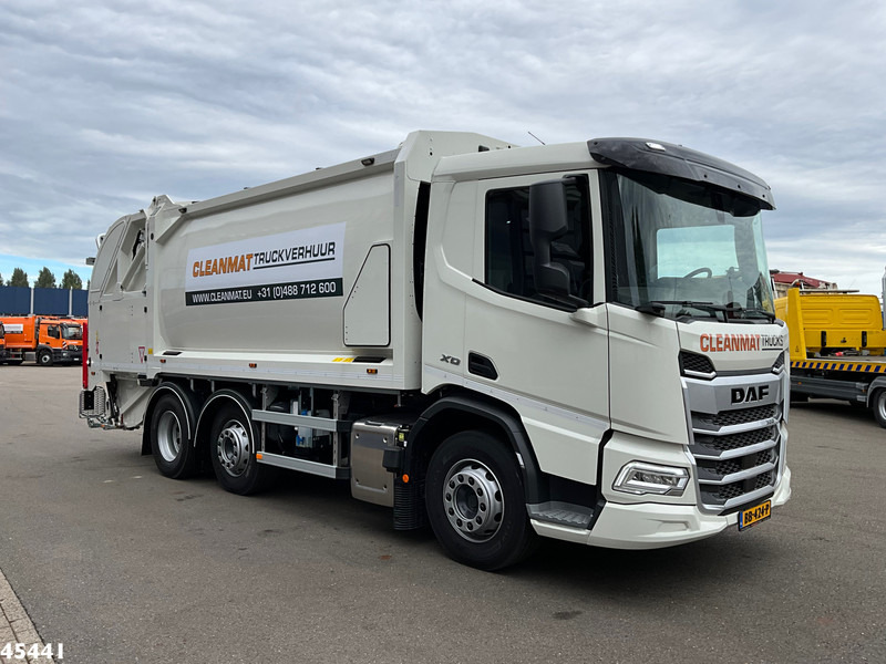 DAF FAG XD 300 Geesink 20m³ - Auto na odvoz odpadu: obrázok 3 DAF FAG XD 300 Geesink 20m³ - Auto na odvoz odpadu: obrázok 3