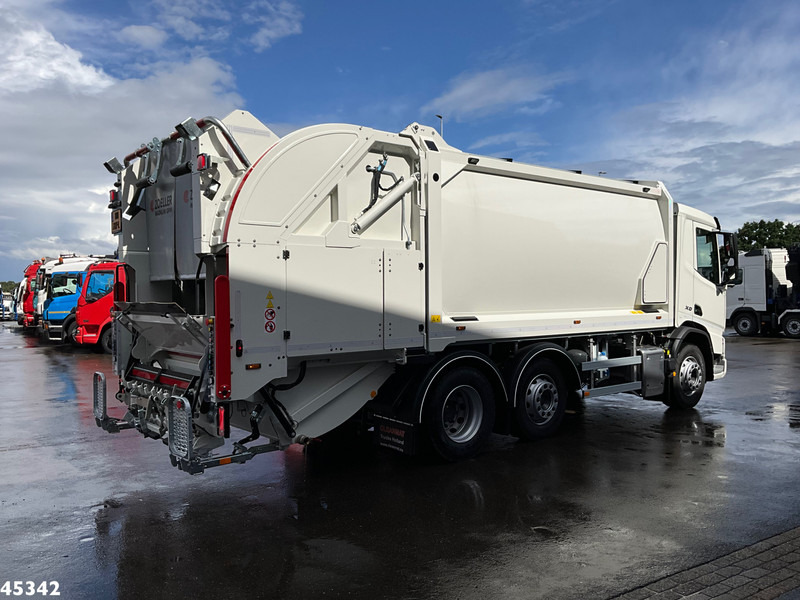 DAF FAG XD 300 Geesink 20m³ - Auto na odvoz odpadu: obrázok 4 DAF FAG XD 300 Geesink 20m³ - Auto na odvoz odpadu: obrázok 4