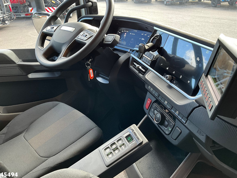 Auto na odvoz odpadu DAF FAG XD 300 Geesink 20m³: obrázok 14 Auto na odvoz odpadu DAF FAG XD 300 Geesink 20m³: obrázok 14