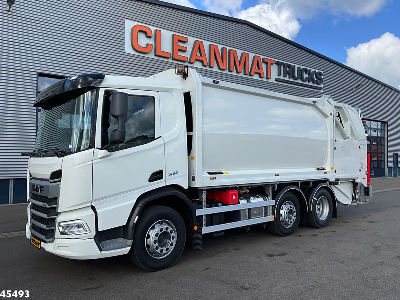 DAF FAG XD 300 Geesink 20m³ - Auto na odvoz odpadu: obrázok 2 DAF FAG XD 300 Geesink 20m³ - Auto na odvoz odpadu: obrázok 2
