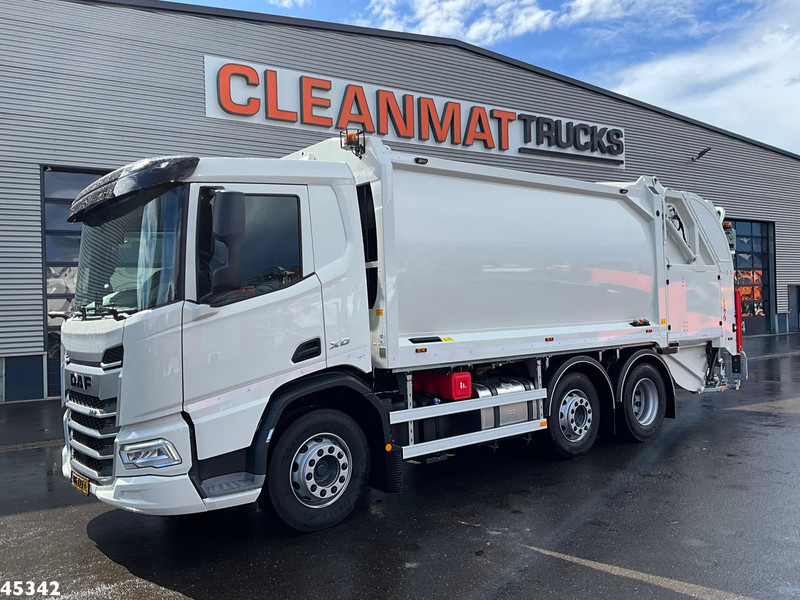 DAF FAG XD 300 Geesink 20m³ - Auto na odvoz odpadu: obrázok 2 DAF FAG XD 300 Geesink 20m³ - Auto na odvoz odpadu: obrázok 2