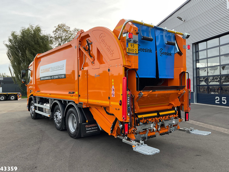 DAF FAG XD 300 Geesink 20m³ - Auto na odvoz odpadu: obrázok 5 DAF FAG XD 300 Geesink 20m³ - Auto na odvoz odpadu: obrázok 5