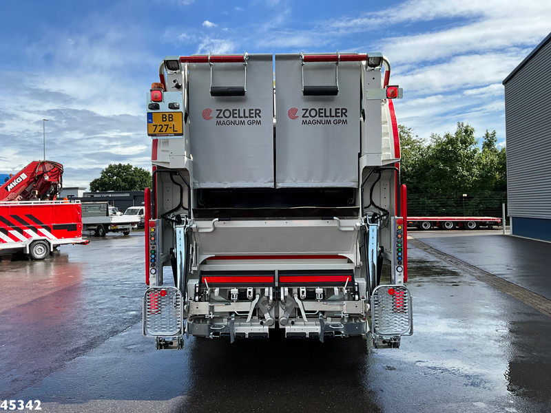 DAF FAG XD 300 Geesink 20m³ - Auto na odvoz odpadu: obrázok 5 DAF FAG XD 300 Geesink 20m³ - Auto na odvoz odpadu: obrázok 5