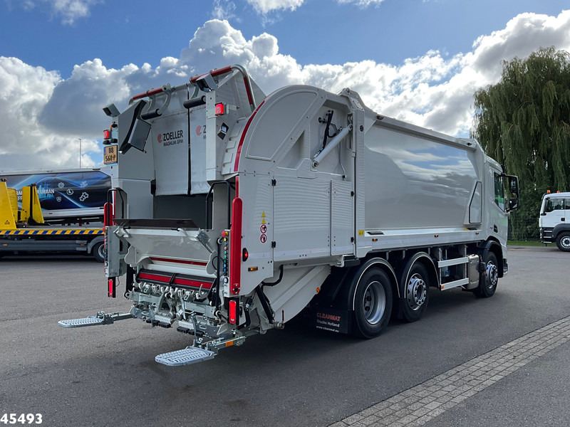 DAF FAG XD 300 Geesink 20m³ - Auto na odvoz odpadu: obrázok 5 DAF FAG XD 300 Geesink 20m³ - Auto na odvoz odpadu: obrázok 5