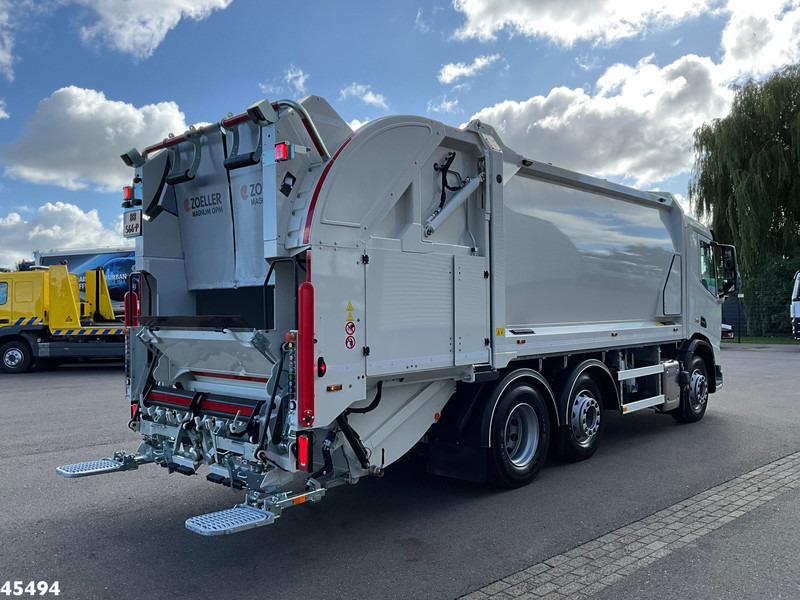 DAF FAG XD 300 Geesink 20m³ - Auto na odvoz odpadu: obrázok 5 DAF FAG XD 300 Geesink 20m³ - Auto na odvoz odpadu: obrázok 5