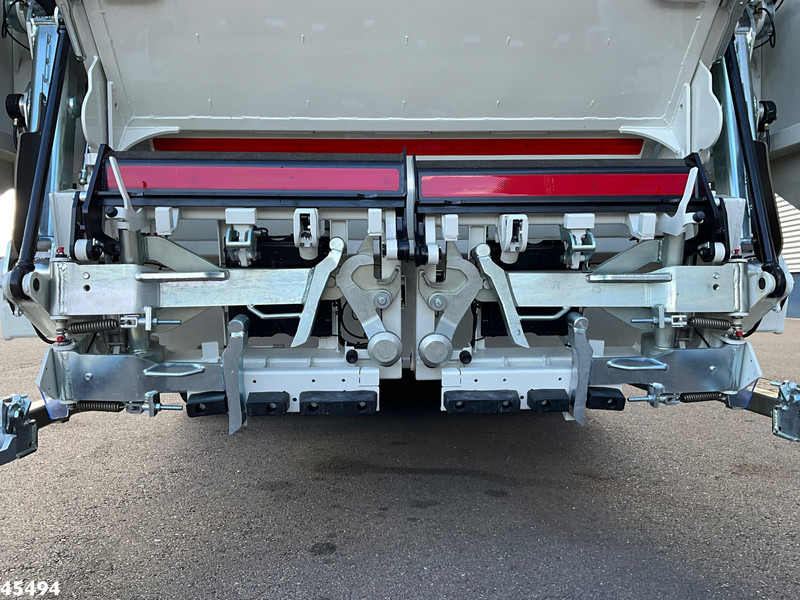 Auto na odvoz odpadu DAF FAG XD 300 Geesink 20m³: obrázok 10 Auto na odvoz odpadu DAF FAG XD 300 Geesink 20m³: obrázok 10