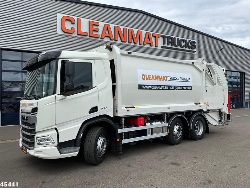 DAF FAG XD 300 Geesink 20m³ - Auto na odvoz odpadu: obrázok 2 DAF FAG XD 300 Geesink 20m³ - Auto na odvoz odpadu: obrázok 2