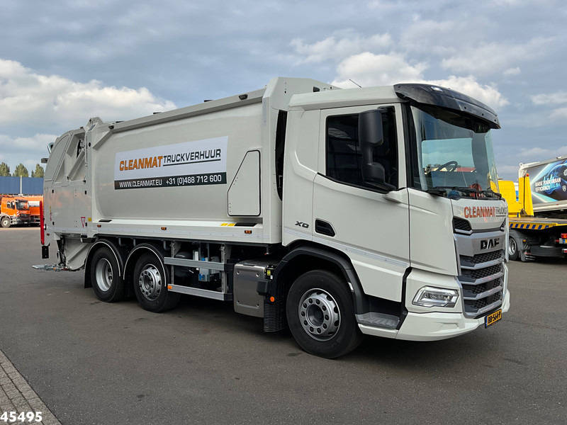 DAF FAG XD 300 Geesink 20m³ - Auto na odvoz odpadu: obrázok 3 DAF FAG XD 300 Geesink 20m³ - Auto na odvoz odpadu: obrázok 3