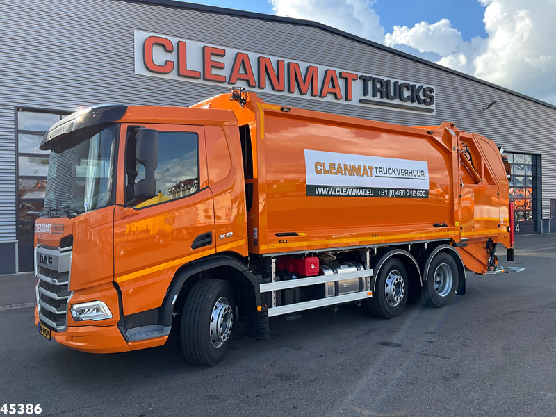 DAF FAG XD 300 Geesink 20m³ - Auto na odvoz odpadu: obrázok 1 DAF FAG XD 300 Geesink 20m³ - Auto na odvoz odpadu: obrázok 1