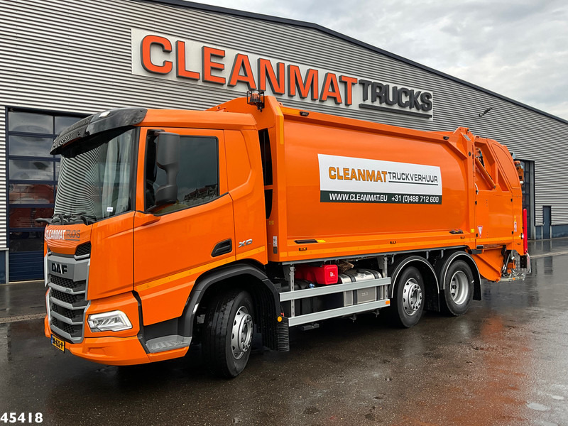DAF FAG XD 300 Geesink 20m³ - Auto na odvoz odpadu: obrázok 1 DAF FAG XD 300 Geesink 20m³ - Auto na odvoz odpadu: obrázok 1