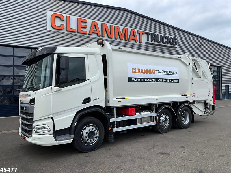 DAF FAG XD 300 Geesink 20m³ - Auto na odvoz odpadu: obrázok 2 DAF FAG XD 300 Geesink 20m³ - Auto na odvoz odpadu: obrázok 2