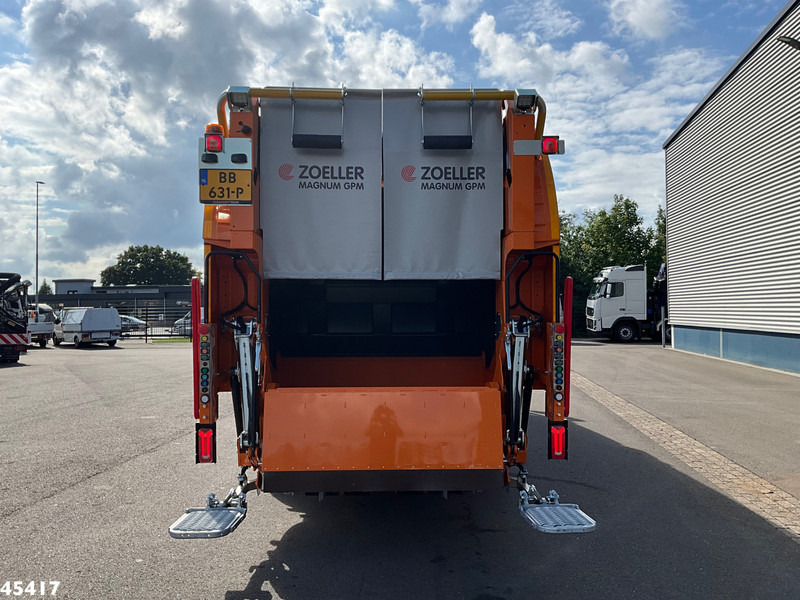 DAF FAG XD 300 Geesink 20m³ - Auto na odvoz odpadu: obrázok 5 DAF FAG XD 300 Geesink 20m³ - Auto na odvoz odpadu: obrázok 5