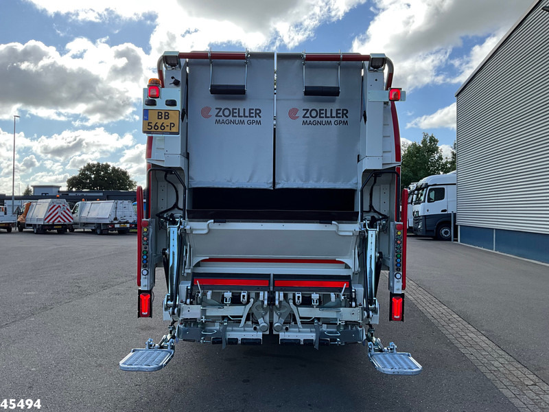 Auto na odvoz odpadu DAF FAG XD 300 Geesink 20m³: obrázok 9 Auto na odvoz odpadu DAF FAG XD 300 Geesink 20m³: obrázok 9