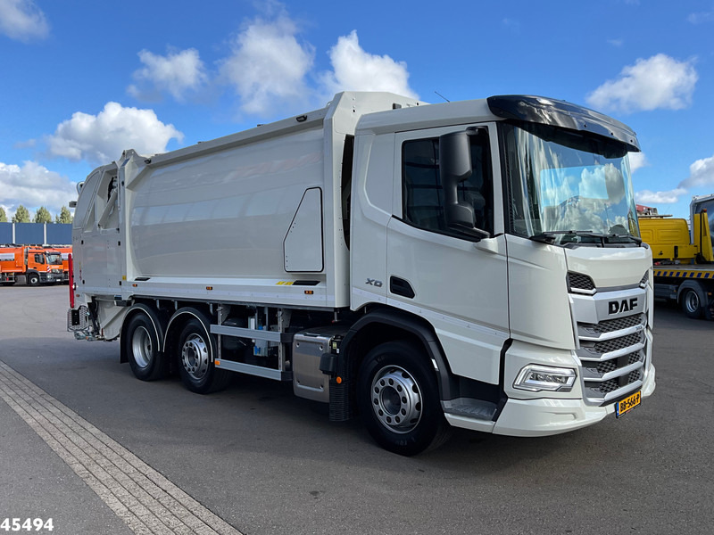 DAF FAG XD 300 Geesink 20m³ - Auto na odvoz odpadu: obrázok 3 DAF FAG XD 300 Geesink 20m³ - Auto na odvoz odpadu: obrázok 3
