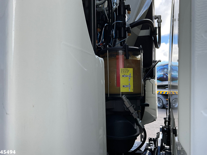 Auto na odvoz odpadu DAF FAG XD 300 Geesink 20m³: obrázok 13 Auto na odvoz odpadu DAF FAG XD 300 Geesink 20m³: obrázok 13