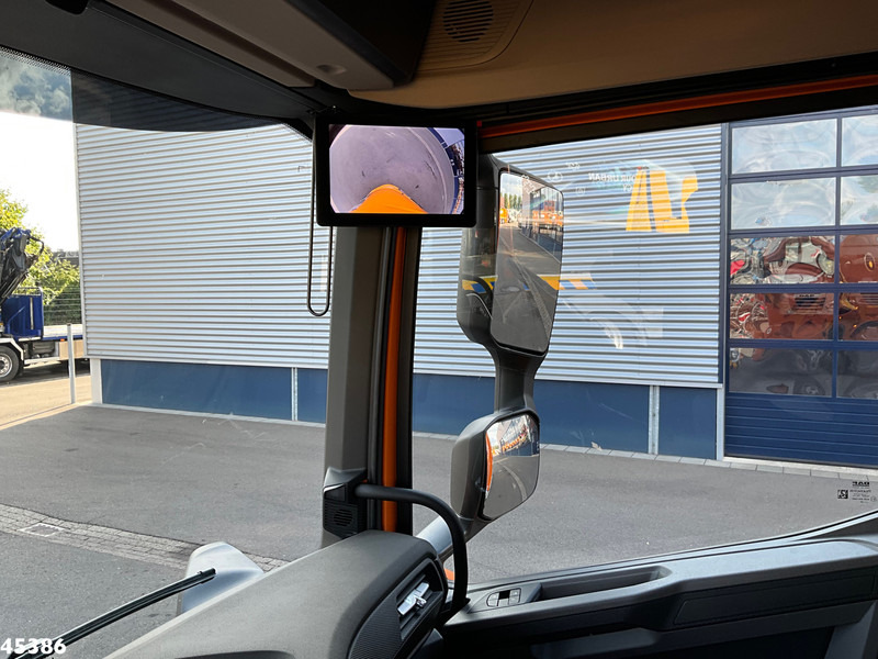 DAF FAG XD 300 Geesink 20m³ - Auto na odvoz odpadu: obrázok 3 DAF FAG XD 300 Geesink 20m³ - Auto na odvoz odpadu: obrázok 3