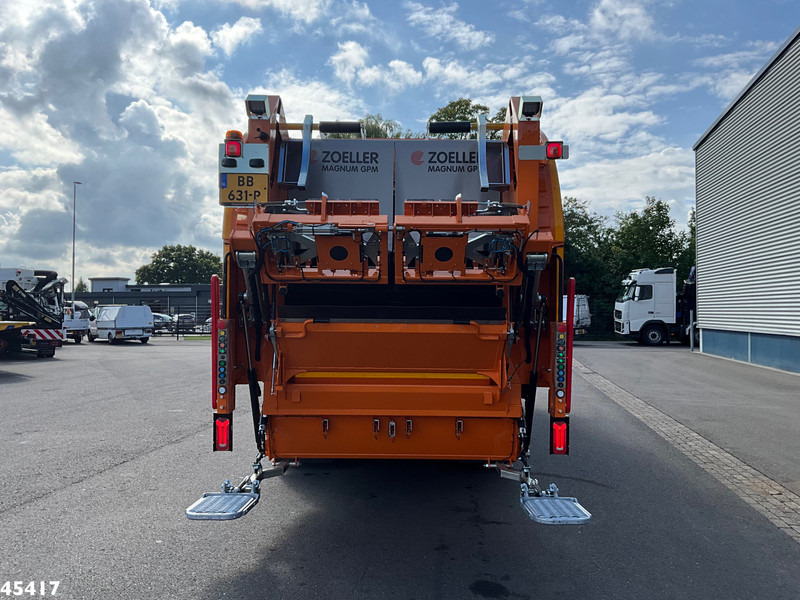 DAF FAG XD 300 Geesink 20m³ - Auto na odvoz odpadu: obrázok 3 DAF FAG XD 300 Geesink 20m³ - Auto na odvoz odpadu: obrázok 3