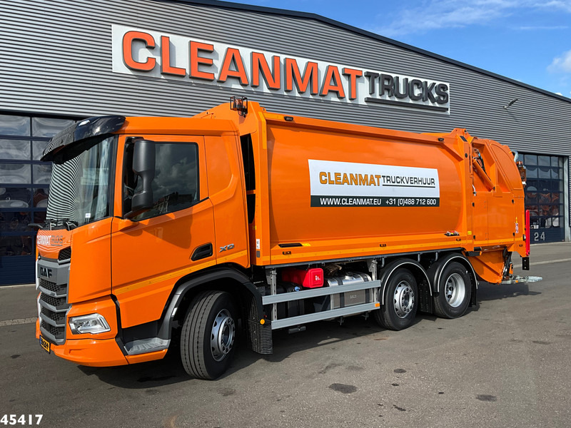 DAF FAG XD 300 Geesink 20m³ - Auto na odvoz odpadu: obrázok 1 DAF FAG XD 300 Geesink 20m³ - Auto na odvoz odpadu: obrázok 1