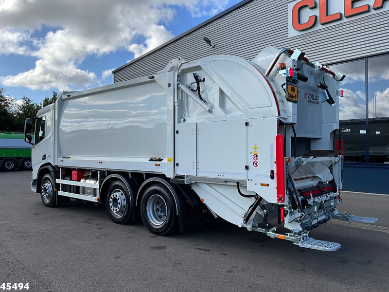 DAF FAG XD 300 Geesink 20m³ - Auto na odvoz odpadu: obrázok 4 DAF FAG XD 300 Geesink 20m³ - Auto na odvoz odpadu: obrázok 4