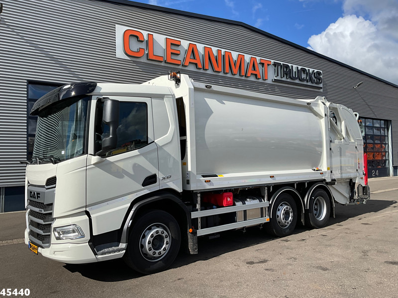 DAF FAG XD 300 Geesink 20m³ - Auto na odvoz odpadu: obrázok 2 DAF FAG XD 300 Geesink 20m³ - Auto na odvoz odpadu: obrázok 2