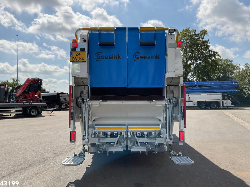 DAF FAG XD 300 Geesink 20m³ - Auto na odvoz odpadu: obrázok 5 DAF FAG XD 300 Geesink 20m³ - Auto na odvoz odpadu: obrázok 5
