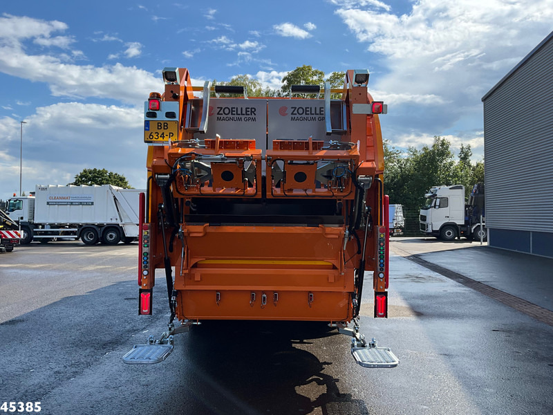 DAF FAG XD 300 Geesink 20m³ - Auto na odvoz odpadu: obrázok 3 DAF FAG XD 300 Geesink 20m³ - Auto na odvoz odpadu: obrázok 3