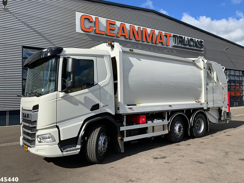 DAF FAG XD 300 Geesink 20m³ - Auto na odvoz odpadu: obrázok 1 DAF FAG XD 300 Geesink 20m³ - Auto na odvoz odpadu: obrázok 1