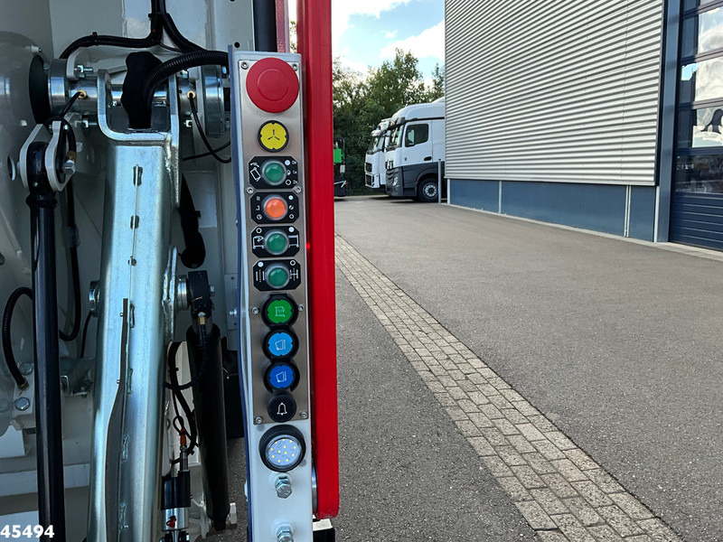Auto na odvoz odpadu DAF FAG XD 300 Geesink 20m³: obrázok 12 Auto na odvoz odpadu DAF FAG XD 300 Geesink 20m³: obrázok 12