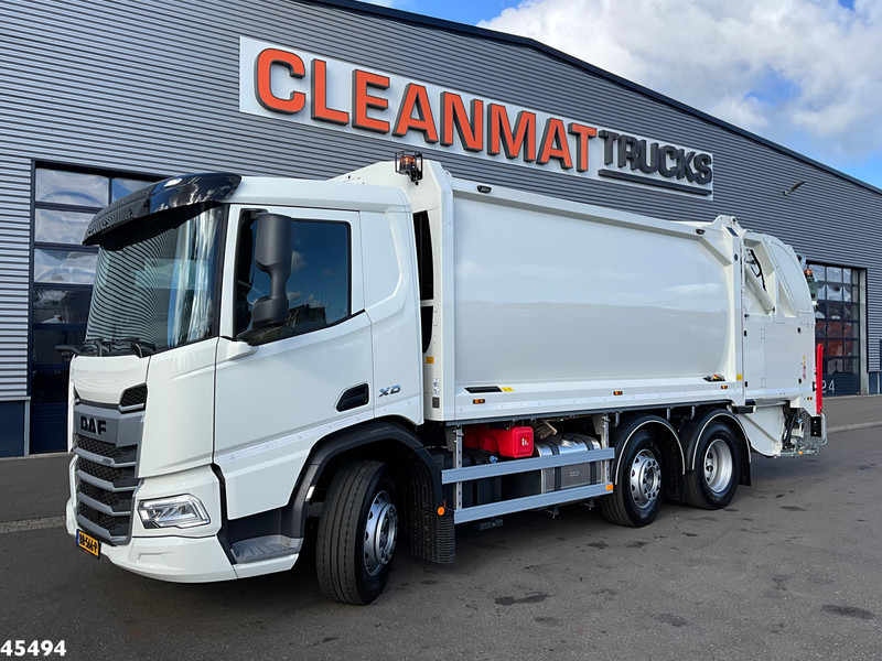 DAF FAG XD 300 Geesink 20m³ - Auto na odvoz odpadu: obrázok 1 DAF FAG XD 300 Geesink 20m³ - Auto na odvoz odpadu: obrázok 1