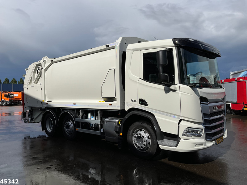 DAF FAG XD 300 Geesink 20m³ - Auto na odvoz odpadu: obrázok 3 DAF FAG XD 300 Geesink 20m³ - Auto na odvoz odpadu: obrázok 3