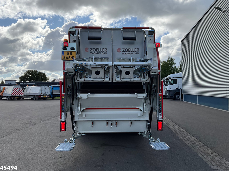 Auto na odvoz odpadu DAF FAG XD 300 Geesink 20m³: obrázok 6 Auto na odvoz odpadu DAF FAG XD 300 Geesink 20m³: obrázok 6