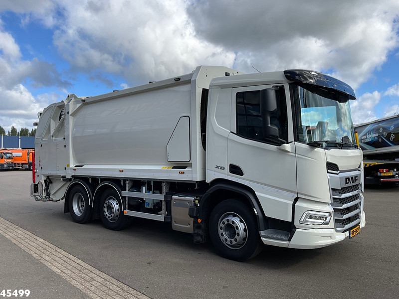 DAF FAG XD 300 Geesink 20m³ - Auto na odvoz odpadu: obrázok 3 DAF FAG XD 300 Geesink 20m³ - Auto na odvoz odpadu: obrázok 3