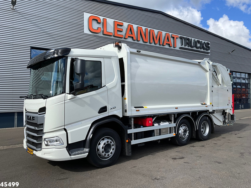 DAF FAG XD 300 Geesink 20m³ - Auto na odvoz odpadu: obrázok 2 DAF FAG XD 300 Geesink 20m³ - Auto na odvoz odpadu: obrázok 2