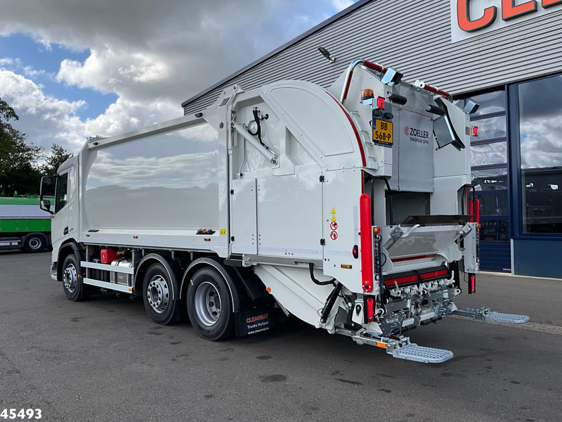 DAF FAG XD 300 Geesink 20m³ - Auto na odvoz odpadu: obrázok 4 DAF FAG XD 300 Geesink 20m³ - Auto na odvoz odpadu: obrázok 4