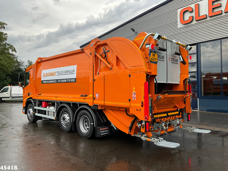 DAF FAG XD 300 Geesink 20m³ - Auto na odvoz odpadu: obrázok 2 DAF FAG XD 300 Geesink 20m³ - Auto na odvoz odpadu: obrázok 2