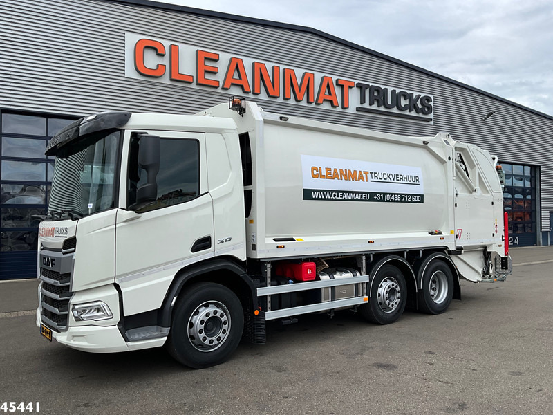 DAF FAG XD 300 Geesink 20m³ - Auto na odvoz odpadu: obrázok 2 DAF FAG XD 300 Geesink 20m³ - Auto na odvoz odpadu: obrázok 2